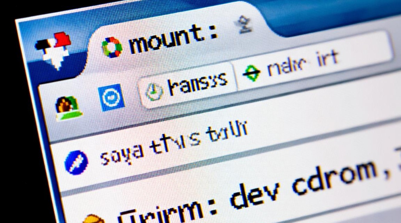 解决 mount dev cdrom 报错 问题的方法指南-图3