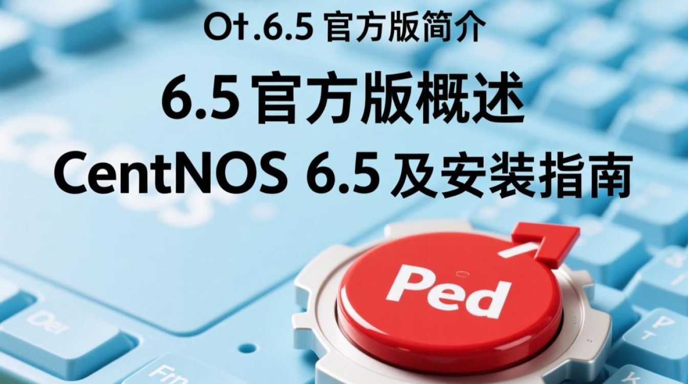 CentOS 6.5官方版本概述与特点解析-图1