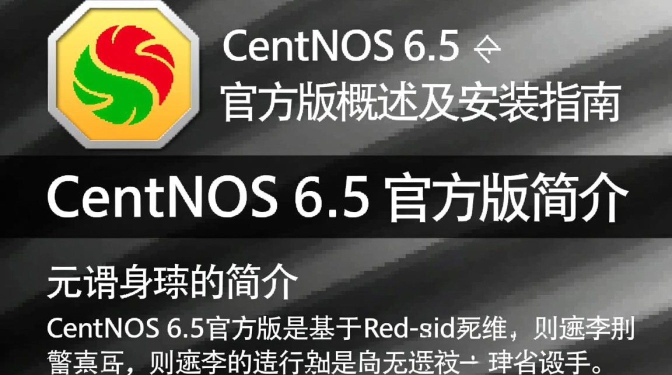 CentOS 6.5官方版本概述与特点解析-图2