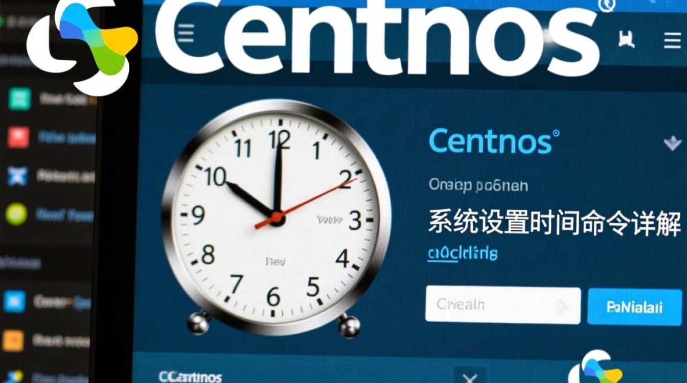 CentOS系统时间设置与调整命令详解-图3