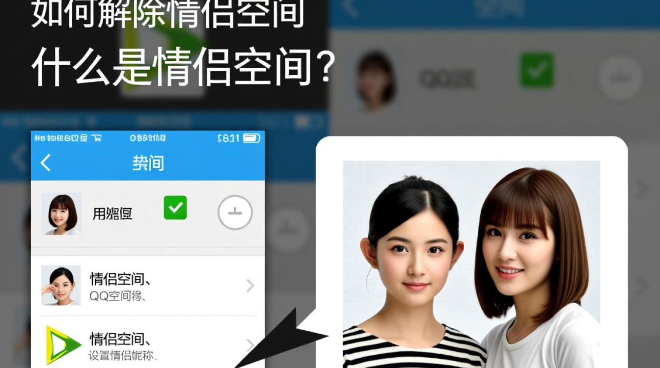 轻松解锁，QQ情侣空间解除方法教程-图1