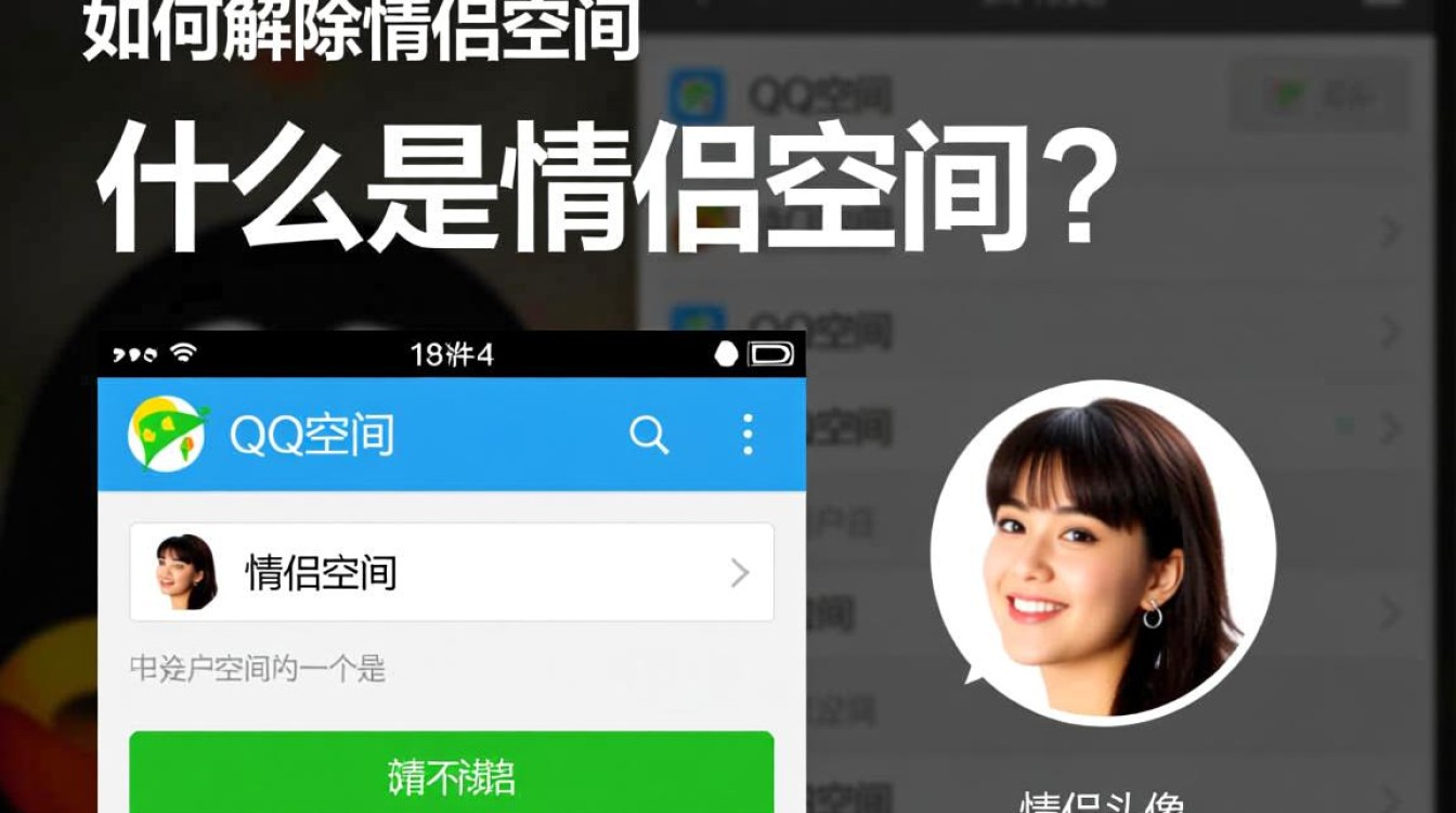 轻松解锁，QQ情侣空间解除方法教程-图2