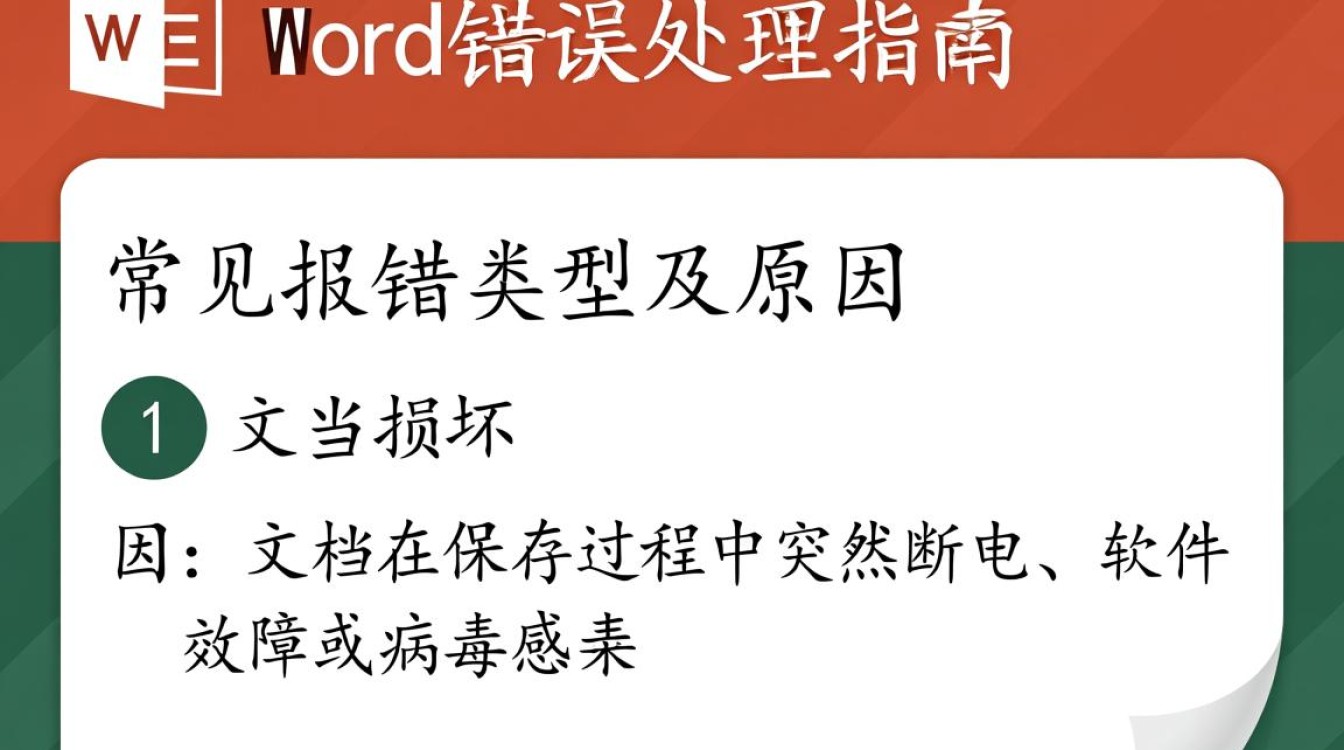 Word文档错误处理指南-图2