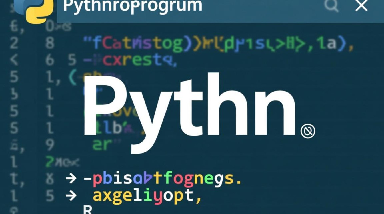 Python程序运行指南-图1