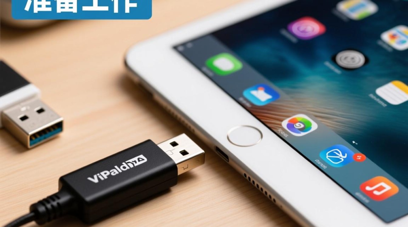 iPad轻松接入U盘,使用指南-图1 iPad轻松接入U盘,使用指南-图1