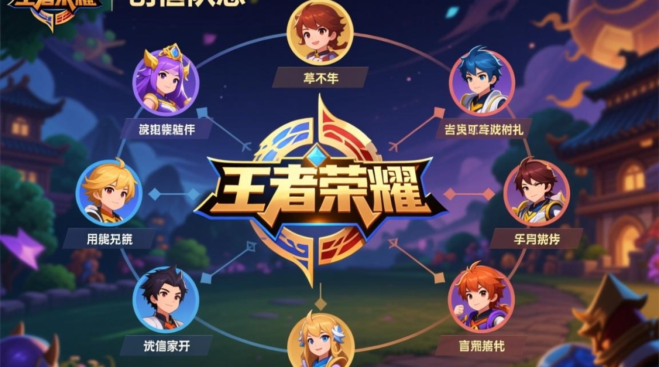 王者荣耀战队创建攻略，团队协作第一步-图3
