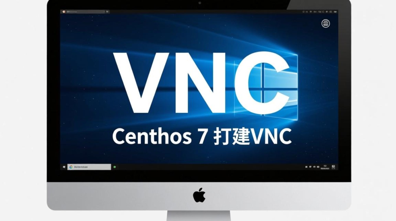 Centos 7环境下的VNC服务器搭建教程-图2 Centos 7环境下的VNC服务器搭建教程-图2