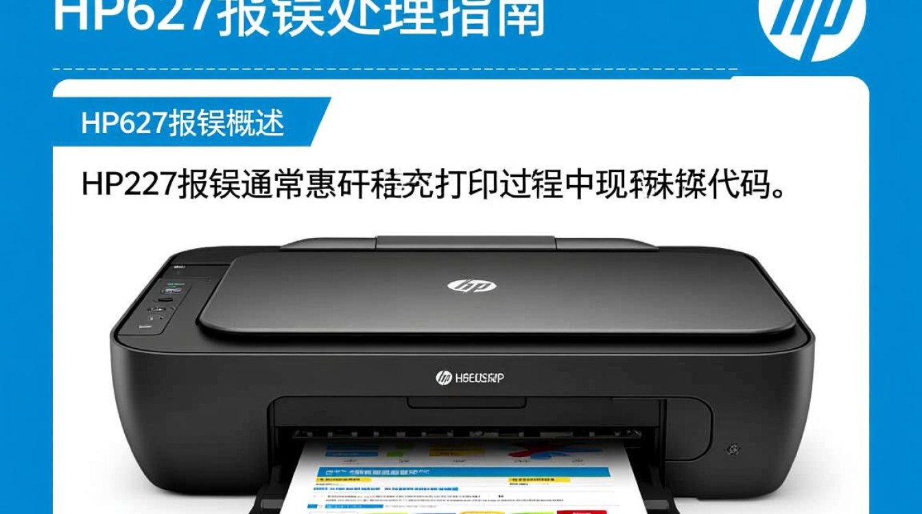 HP627设备故障代码解析-图1 HP627设备故障代码解析-图1