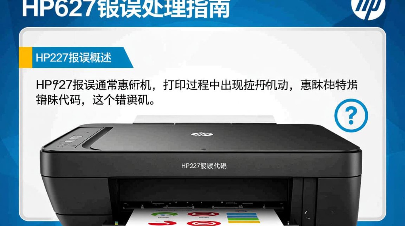 HP627设备故障代码解析-图2 HP627设备故障代码解析-图2