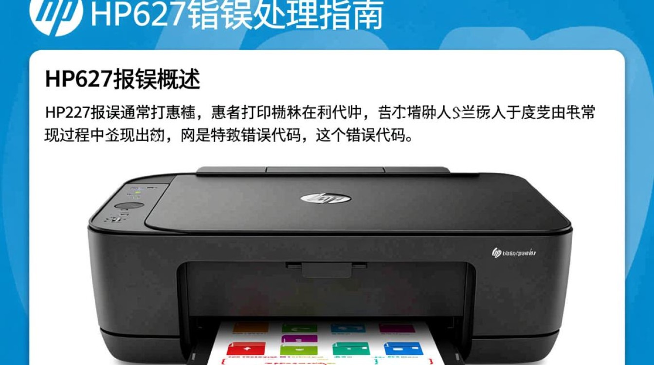 HP627设备故障代码解析-图3 HP627设备故障代码解析-图3