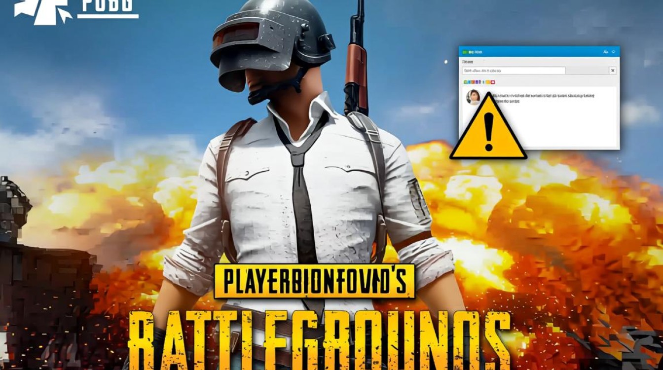 Pubg内存错误排查攻略-图1