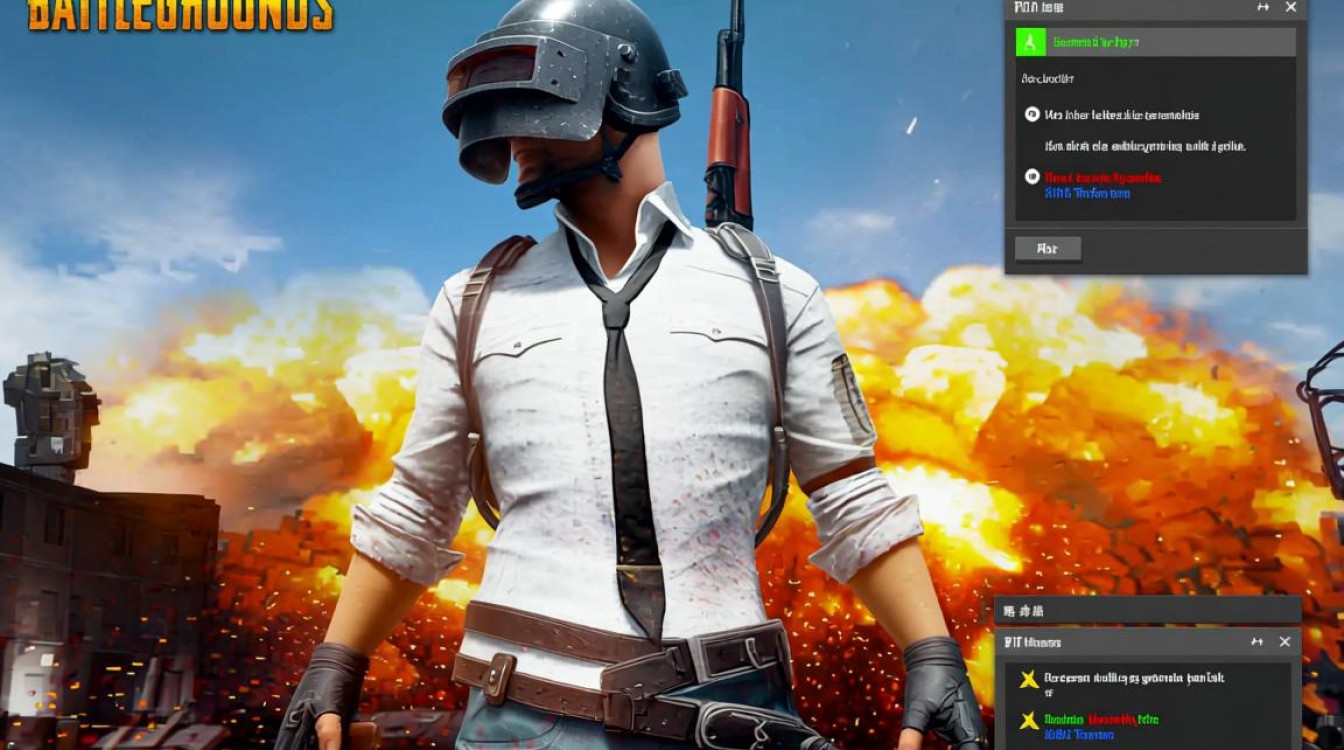 Pubg内存错误排查攻略-图2