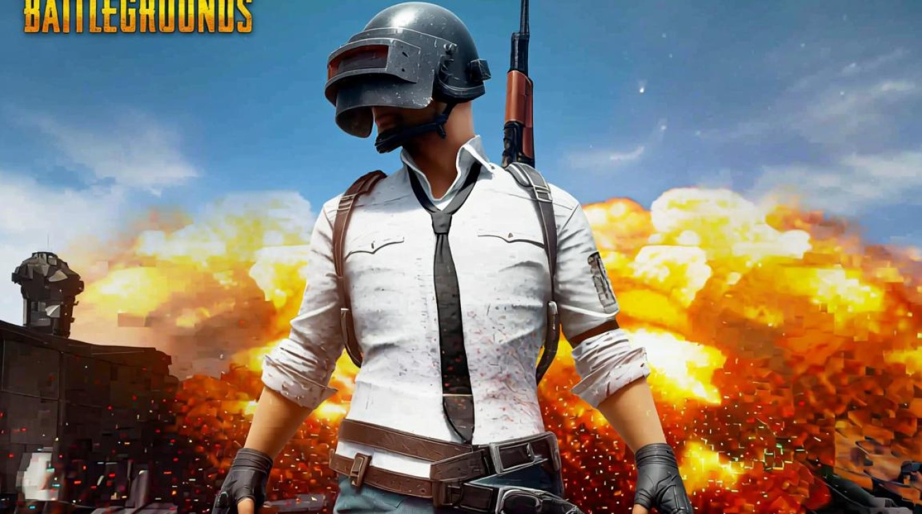 Pubg内存错误排查攻略-图3