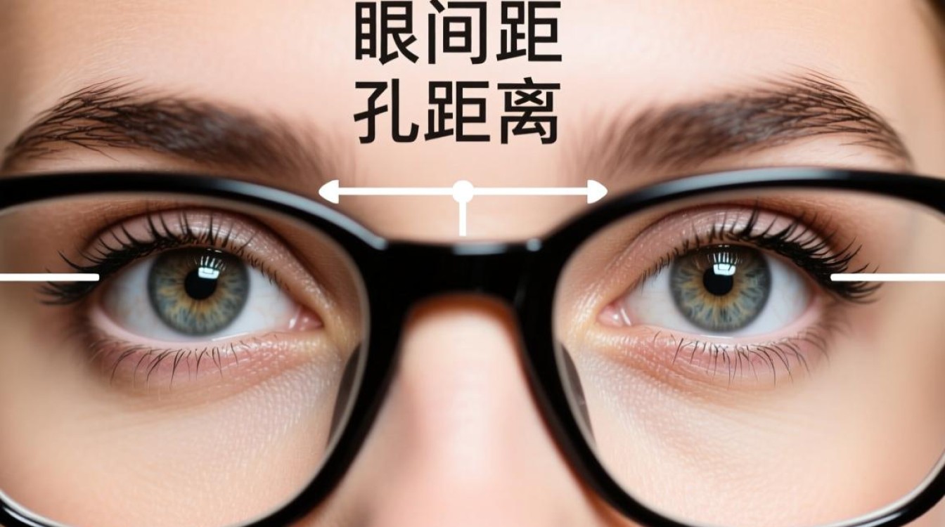 简易方法教你如何测量瞳距-图1