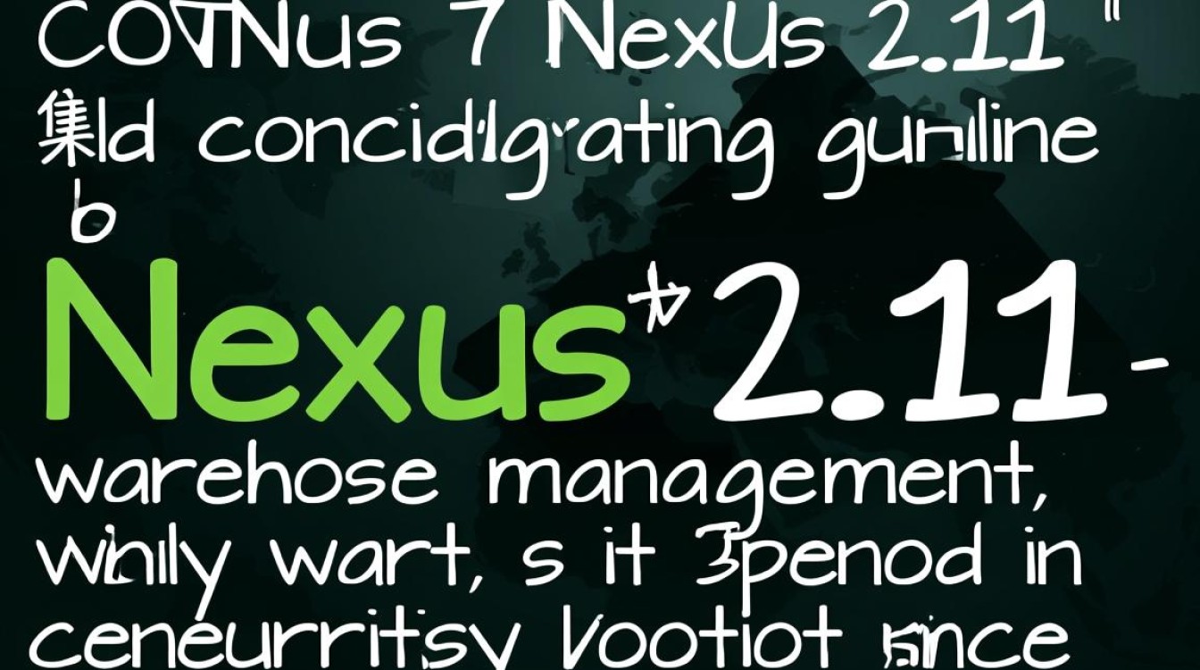 CentOS 7环境下的Nexus 2.11配置指南-图2