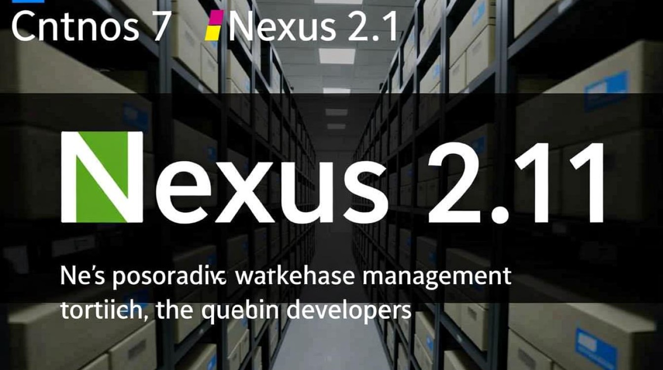 CentOS 7环境下的Nexus 2.11配置指南-图3