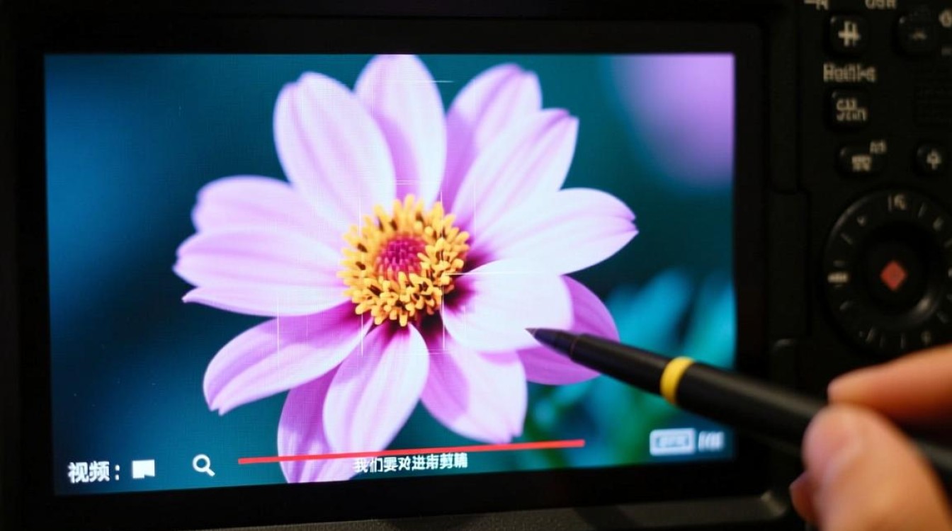 花屏修复后视频剪辑技巧-图1
