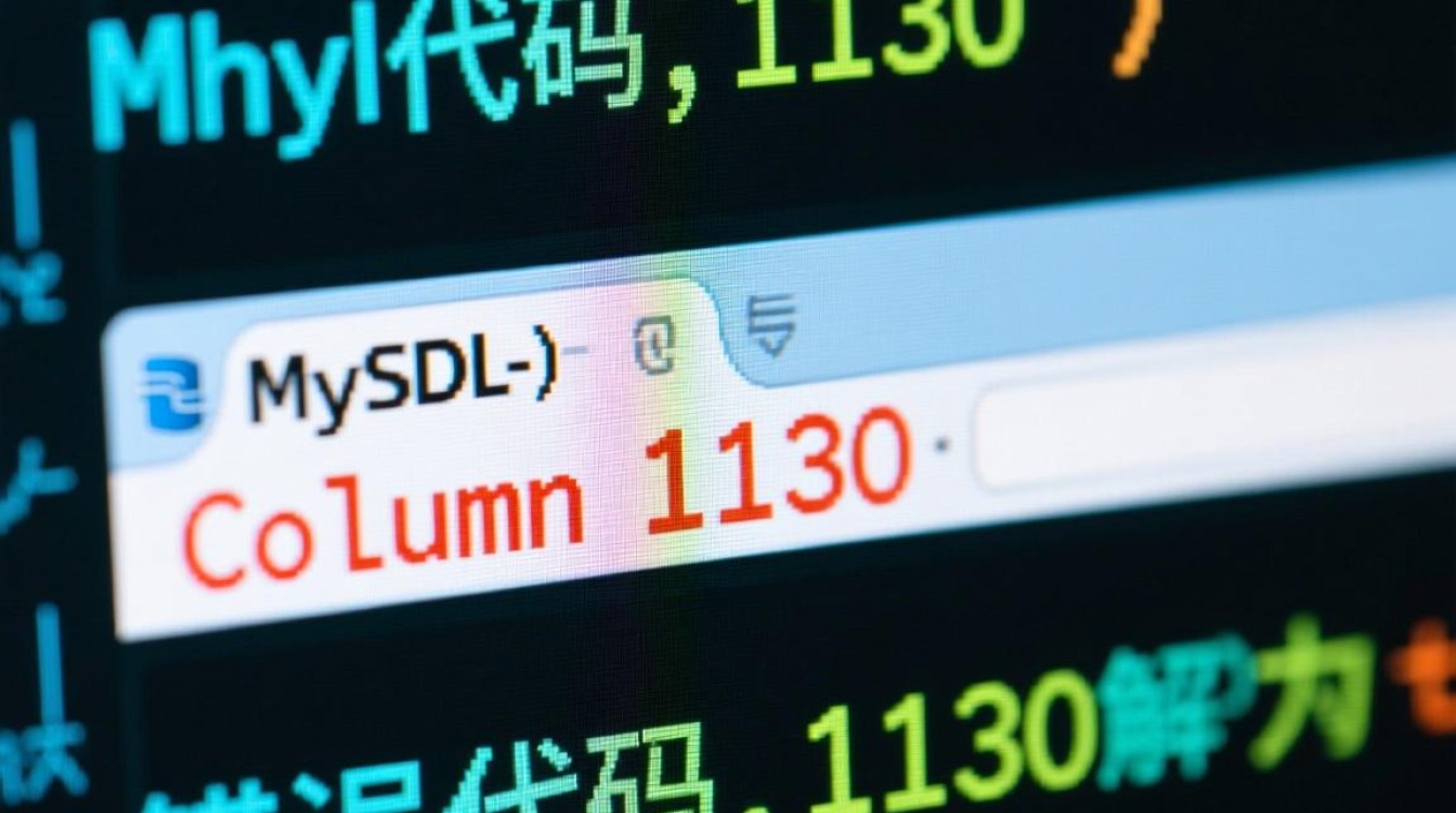 MySQL错误代码1130,权限不足,无法修改表结构-图2 MySQL错误代码1130,权限不足,无法修改表结构-图2