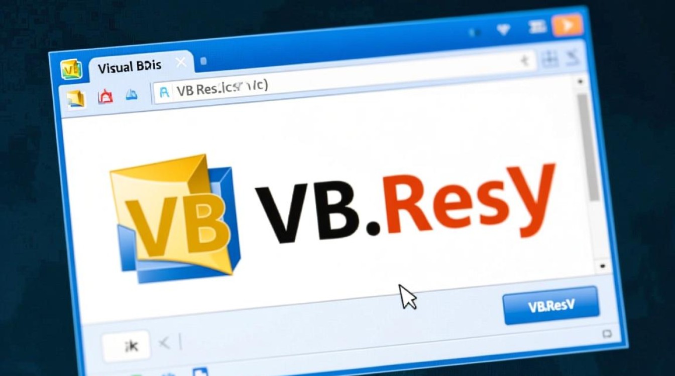 VB.NET项目中VB RESX文件解析错误排查指南-图1