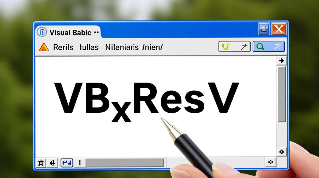 VB.NET项目中VB RESX文件解析错误排查指南-图3