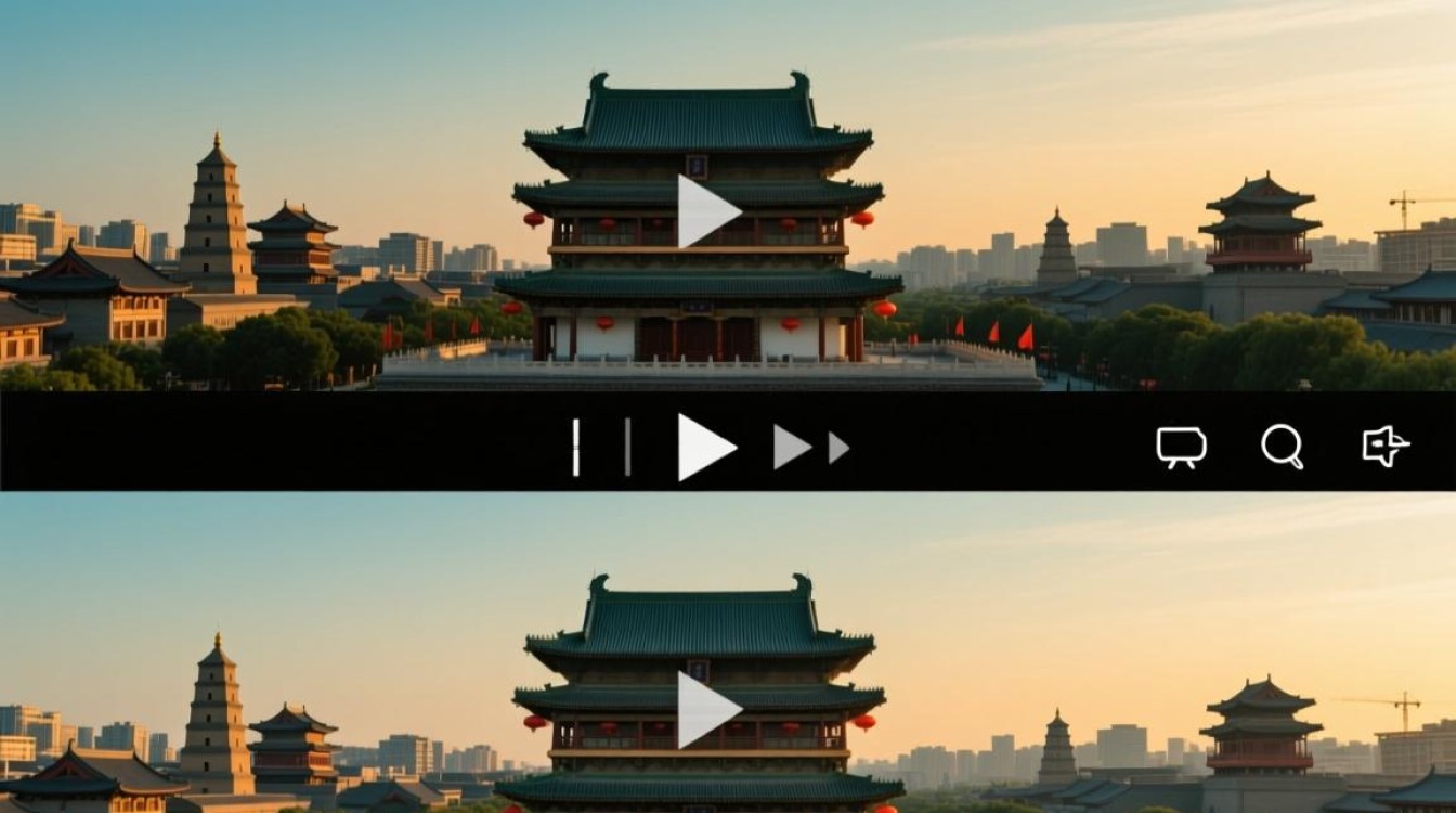 西安转场视频剪辑技巧解析-图2