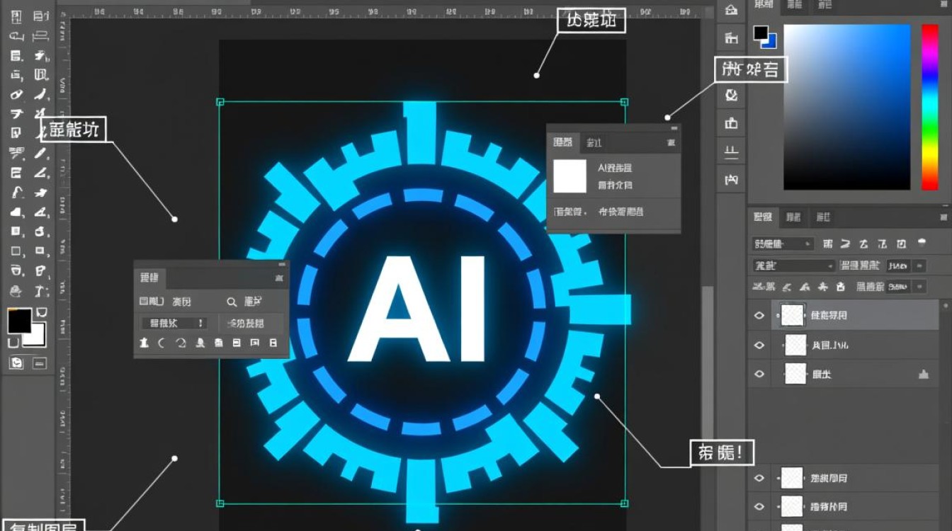 AI高效复制图层技巧解析-图3