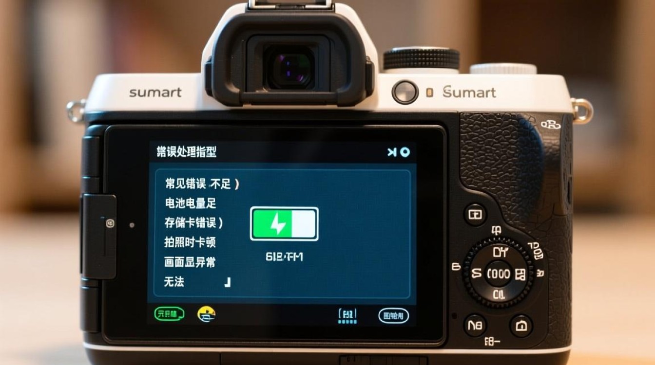 富士smart相机故障排查指南-图2