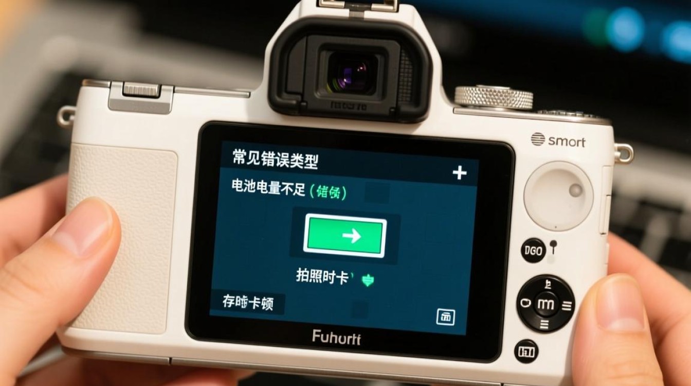 富士smart相机故障排查指南-图3