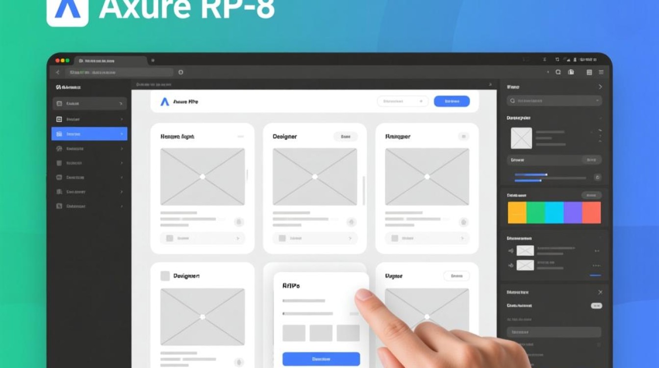 Axure 8运行报错处理指南-图1