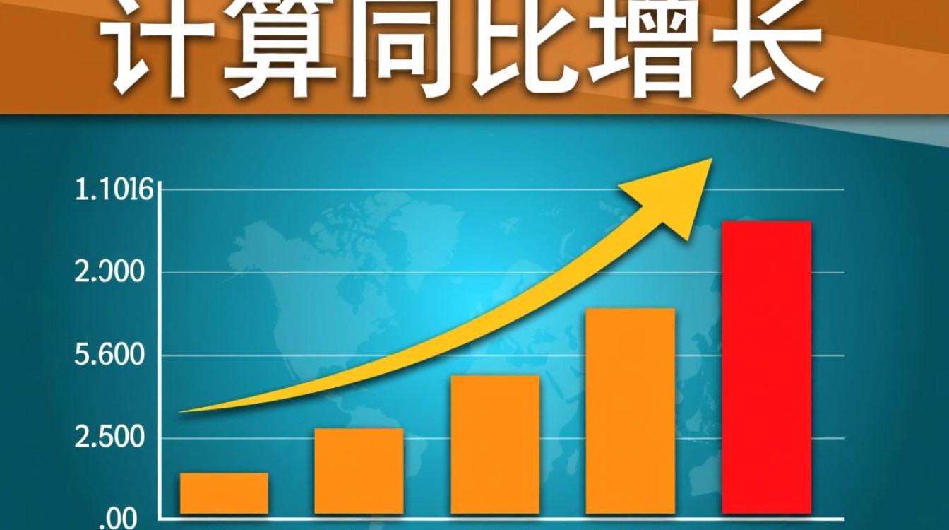 同比增长计算方法揭秘-图1