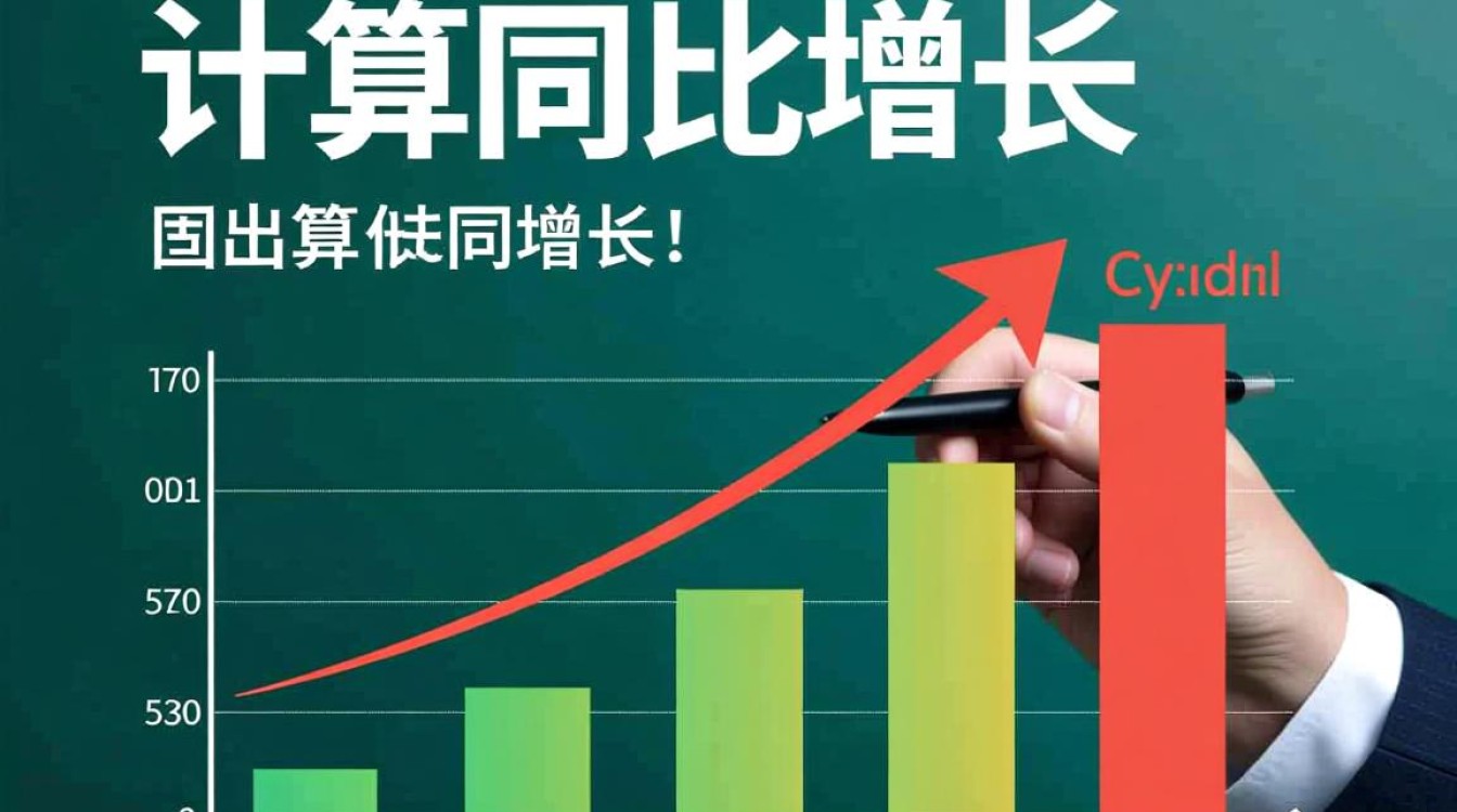 同比增长计算方法揭秘-图3