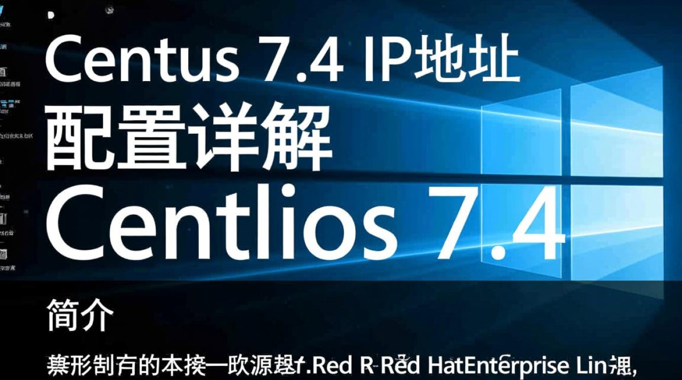 Centos 7.4 系统IP地址配置指南-图2 Centos 7.4 系统IP地址配置指南-图2