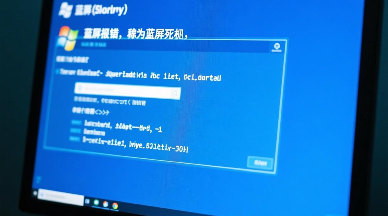 蓝屏错误信息查询指南-图2 蓝屏错误信息查询指南-图2