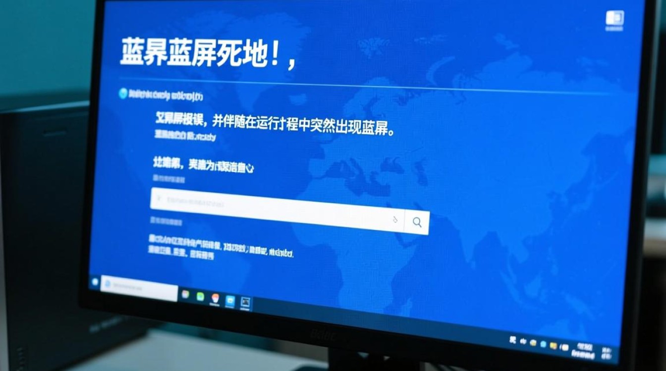 蓝屏错误信息查询指南-图1 蓝屏错误信息查询指南-图1