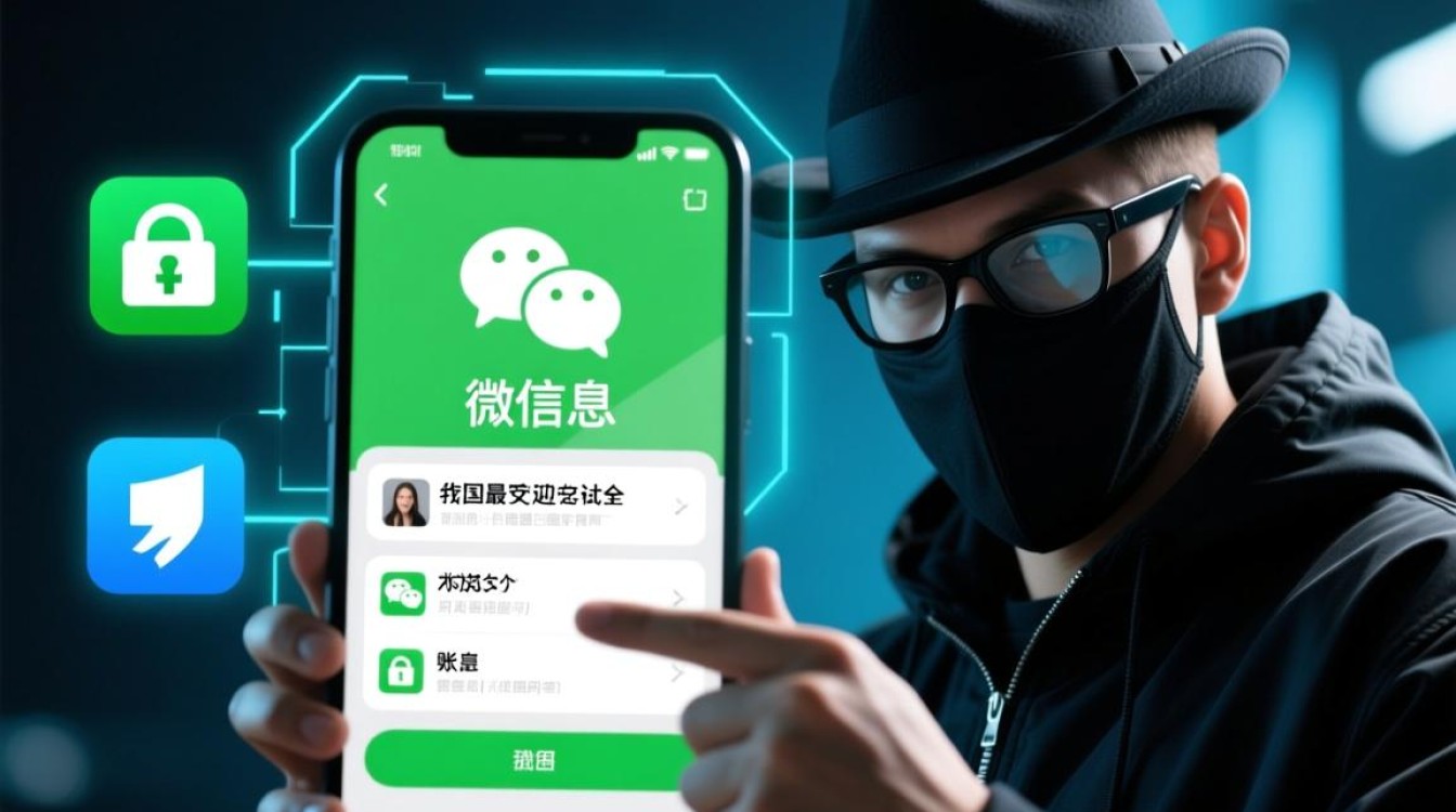 揭秘微信密码盗取手法解析-图1 揭秘微信密码盗取手法解析-图1