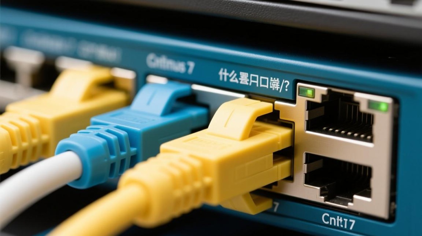 Centos 7 端口位置查找指南-图1 Centos 7 端口位置查找指南-图1