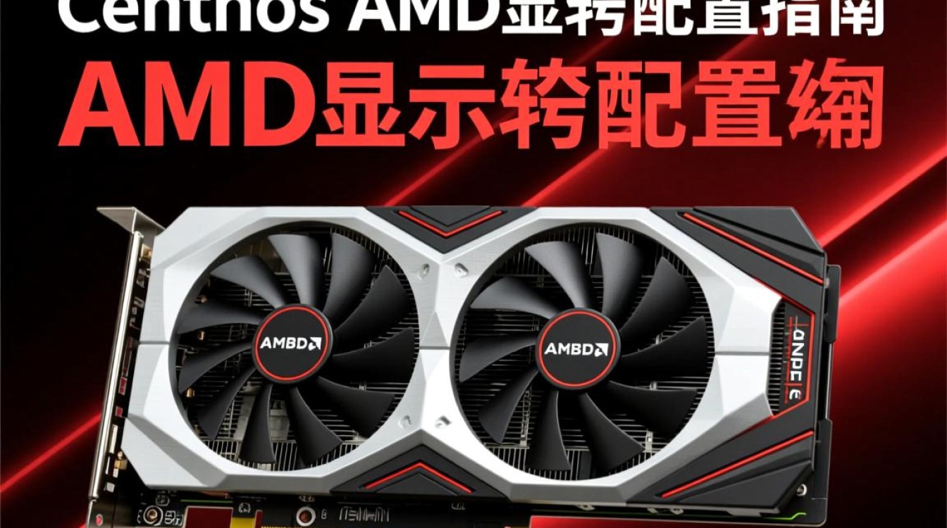 AMD双显卡配置下的CentOS系统优化指南-图1