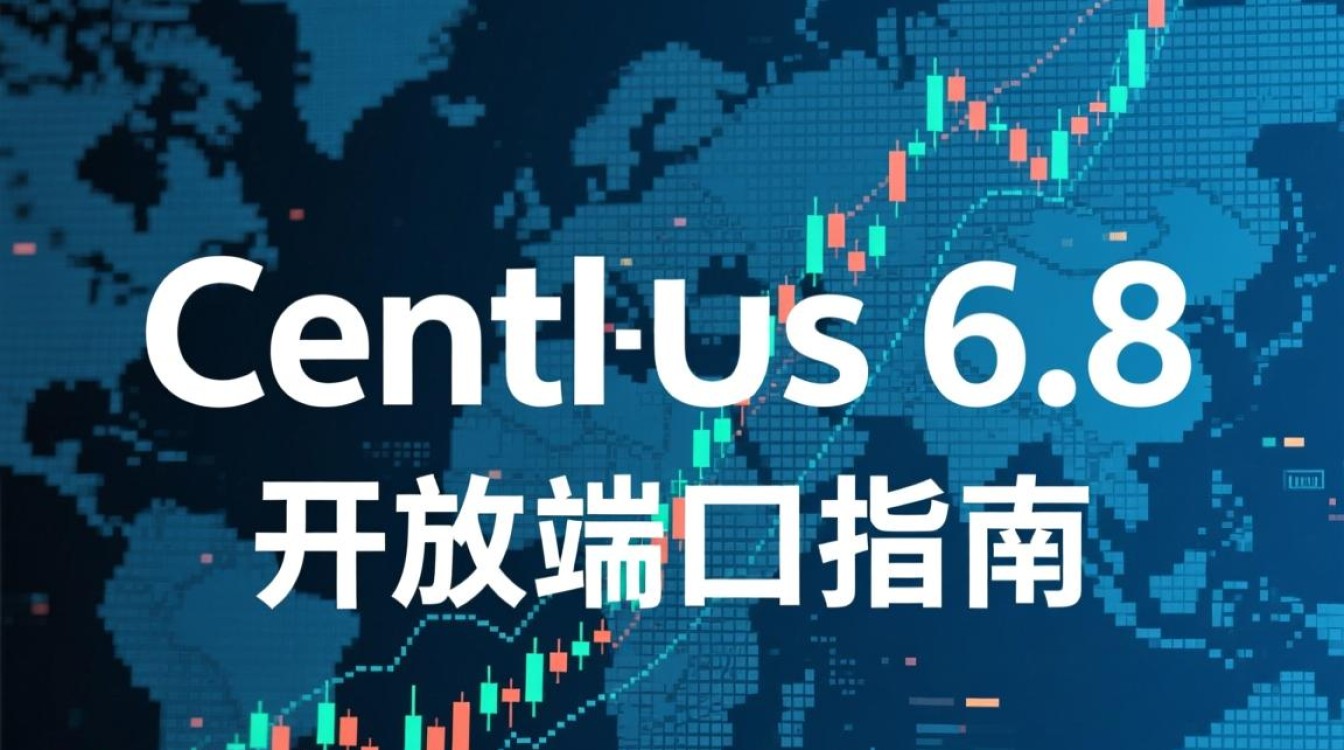 CentOS 6.8系统开放端口配置指南-图3