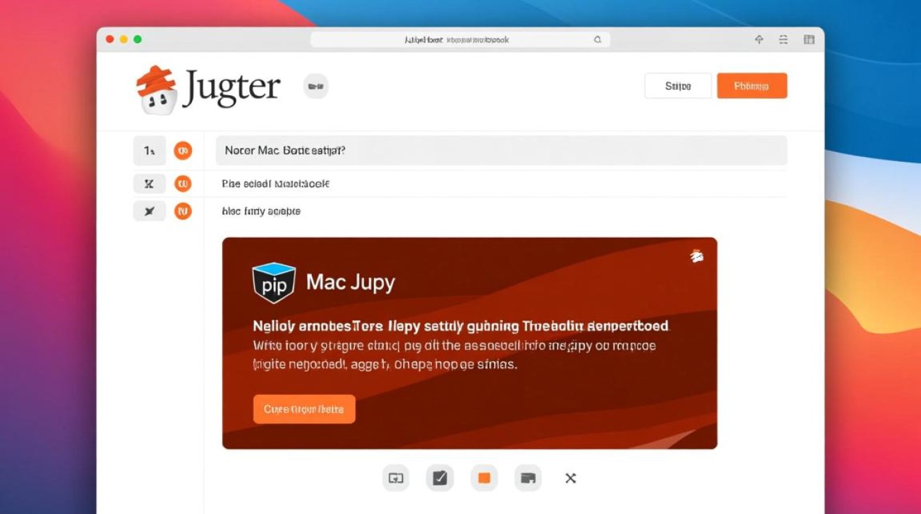 Mac上Jupyter使用pip时遇到错误问题解析-图3