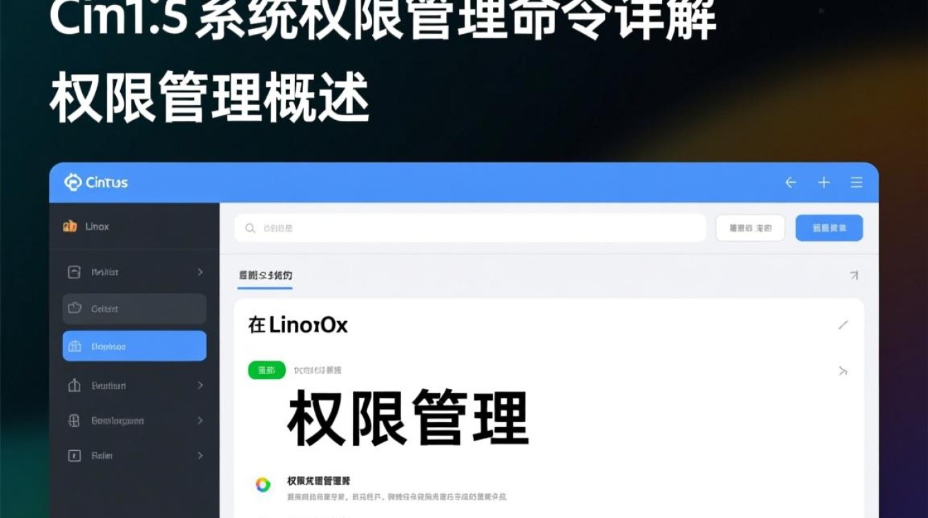 CentOS系统中设置文件权限的命令指南-图2