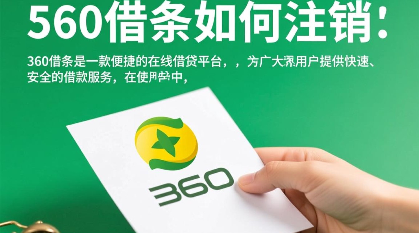 360借条注销指南，轻松完成注销流程-图1