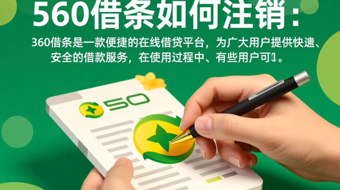 360借条注销指南，轻松完成注销流程-图2