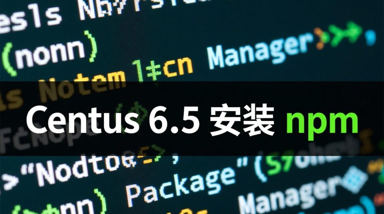 CentOS 6.5 系统下安装 npm 的步骤指南-图2