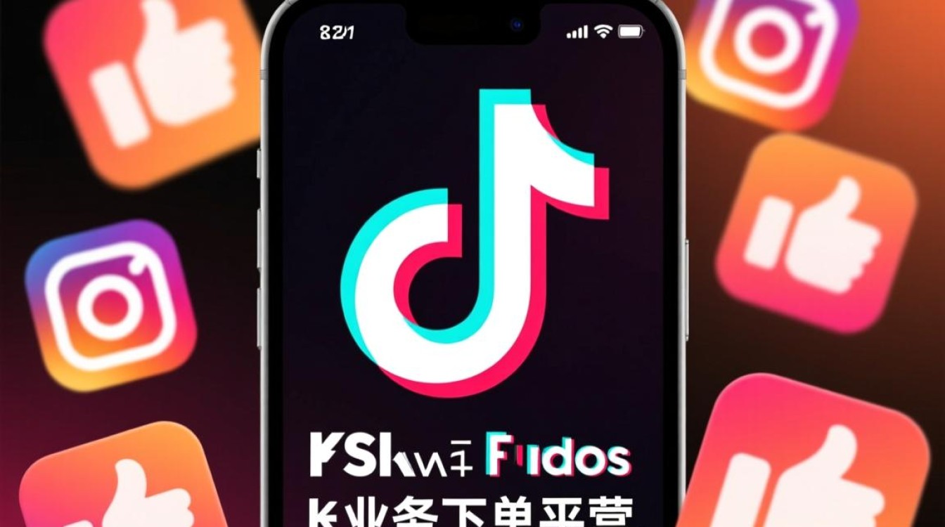 揭秘抖音点赞秒到账及ks下单平台低价可信度-图1