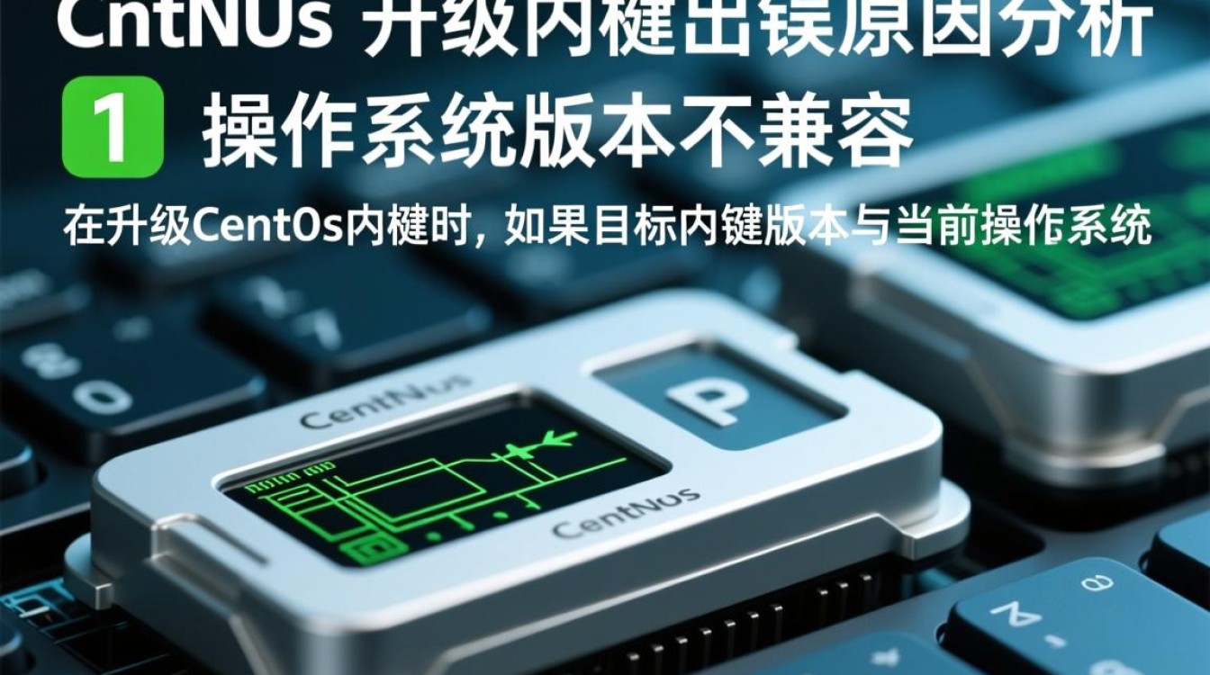 CentOS内核升级失败排查指南-图1 CentOS内核升级失败排查指南-图1