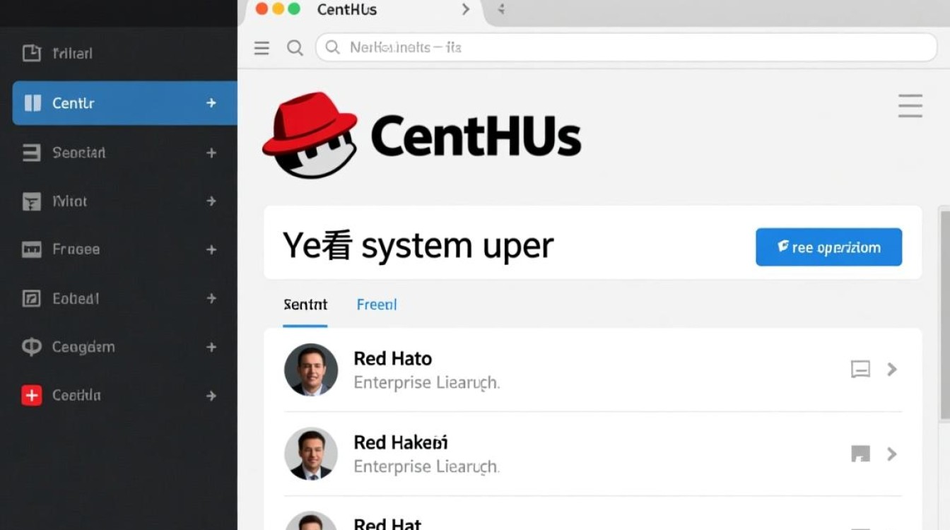 CentOS系统用户列表查看方法-图3
