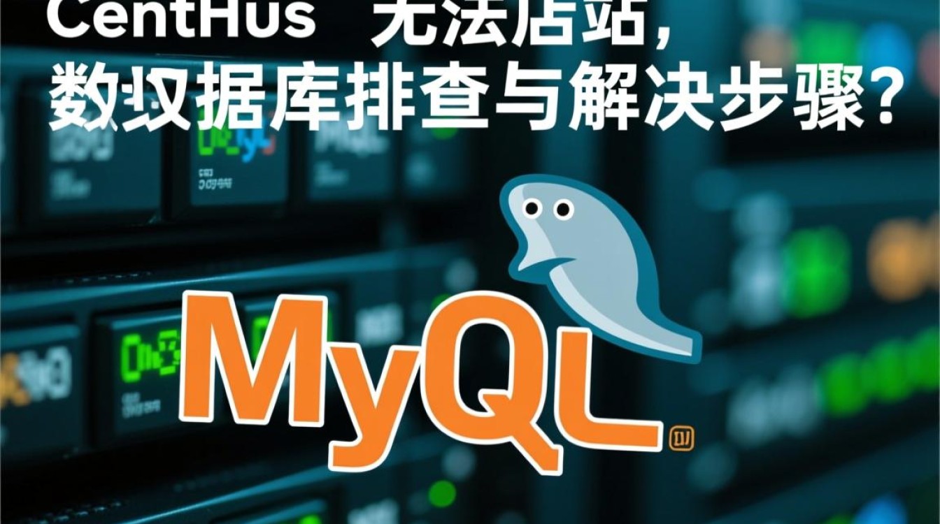 CentOS MySQL启动故障排查指南-图2 CentOS MySQL启动故障排查指南-图2