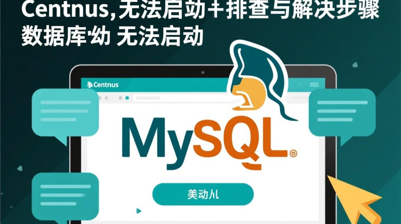 CentOS MySQL启动故障排查指南-图3 CentOS MySQL启动故障排查指南-图3