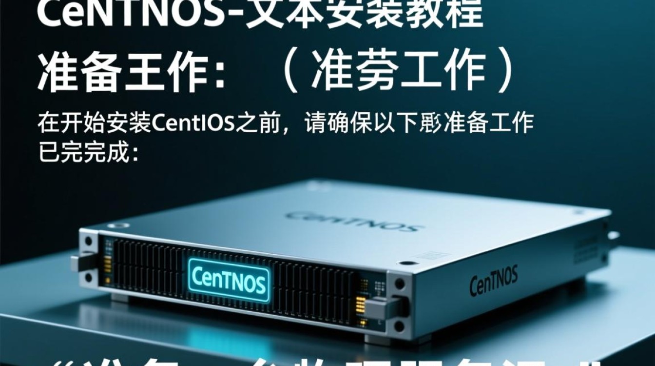 CentOS文本模式安装指南-图1