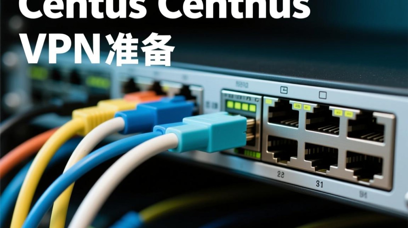 CentOS系统配置VPN连接及路由设置教程-图2
